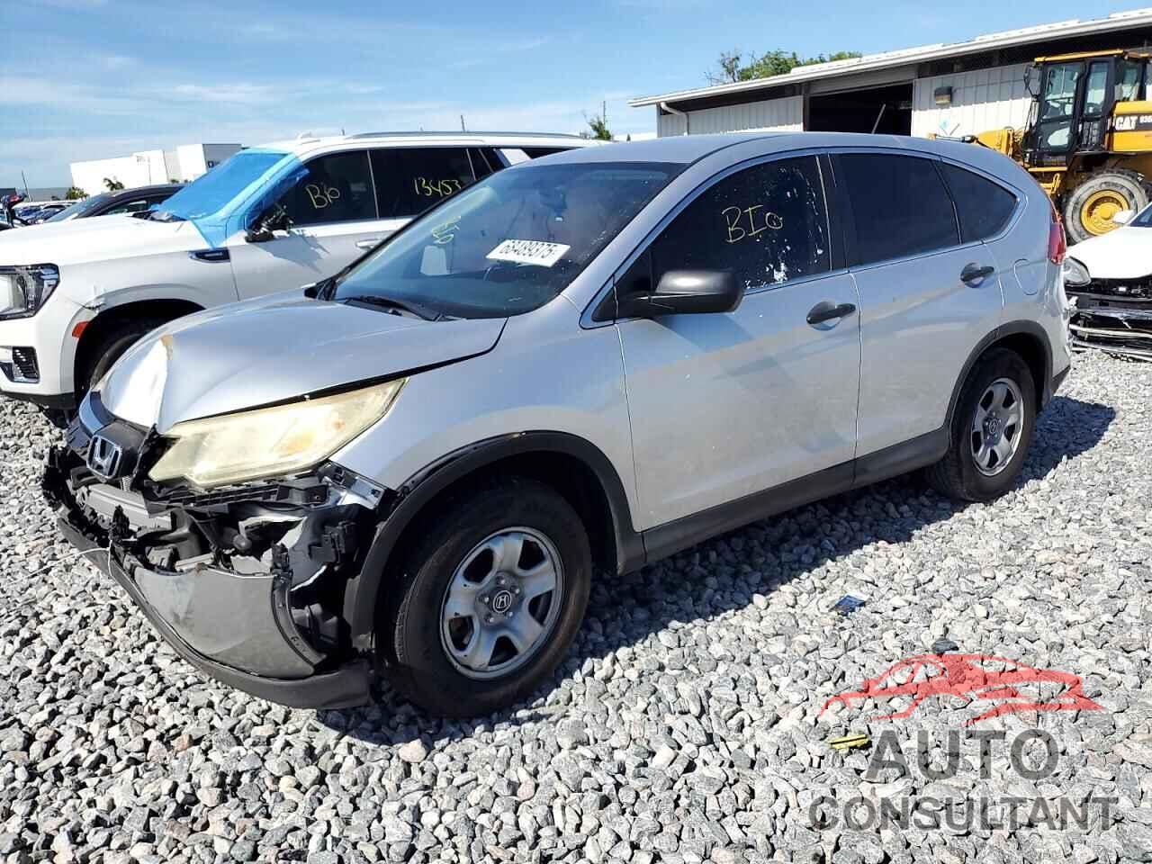 HONDA CRV 2016 - 2HKRM3H3XGH569298