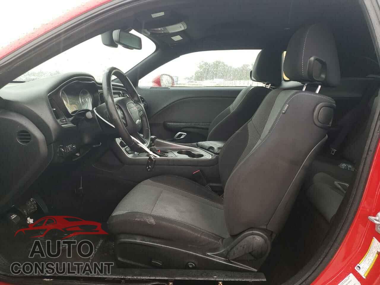 DODGE CHALLENGER 2016 - 2C3CDZAG3GH138577