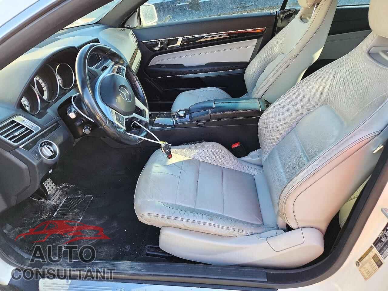 MERCEDES-BENZ E-CLASS 2014 - WDDKJ8JB3EF231330
