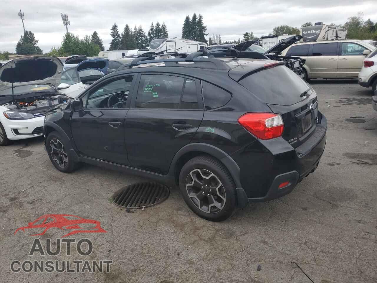 SUBARU XV 2014 - JF2GPAVCXE8314851