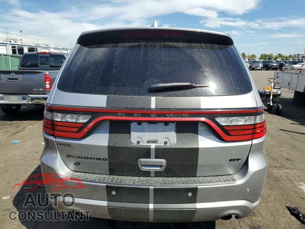 DODGE DURANGO 2021 - 1C4RDJDG7MC579016