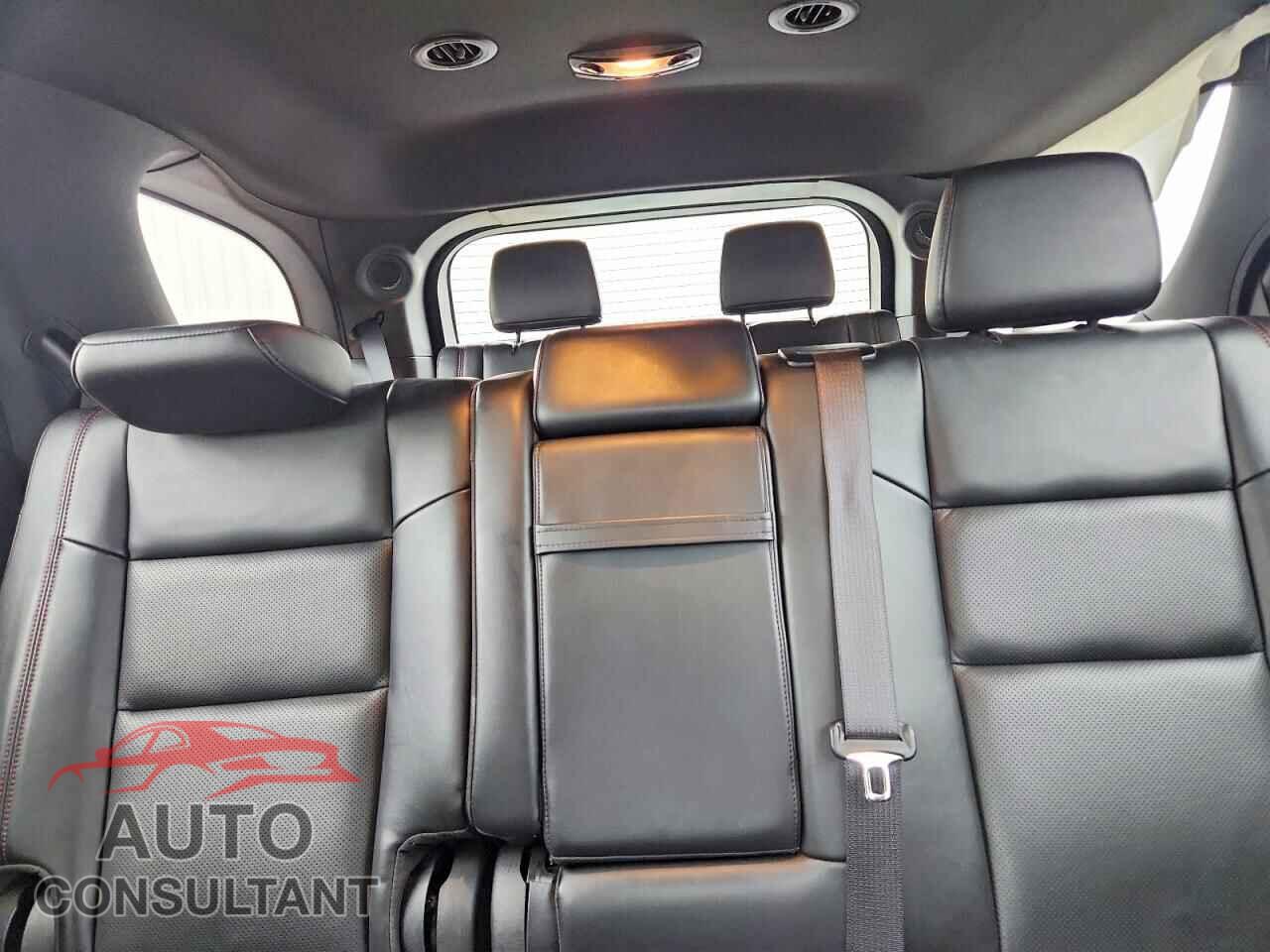 DODGE DURANGO 2024 - 1C4RDJDG6RC197535
