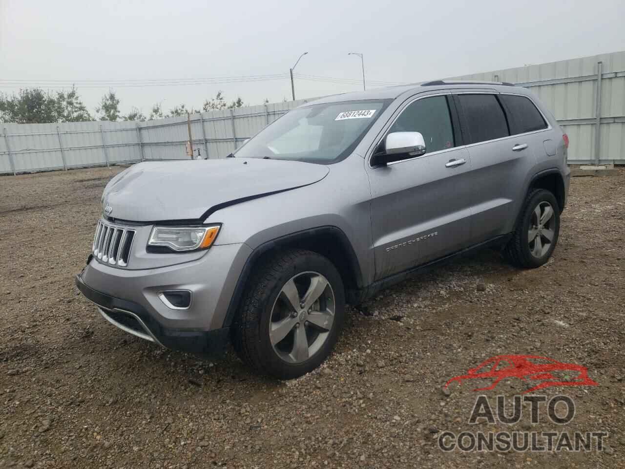 JEEP GRAND CHER 2016 - 1C4RJFBT4GC302799