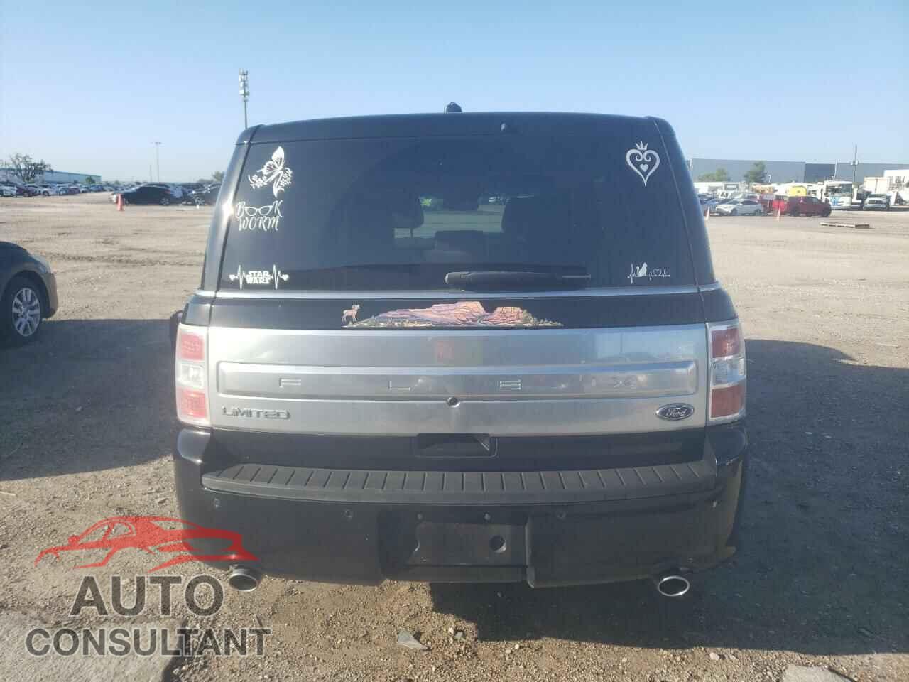 FORD FLEX 2017 - 2FMGK5D88HBA04969