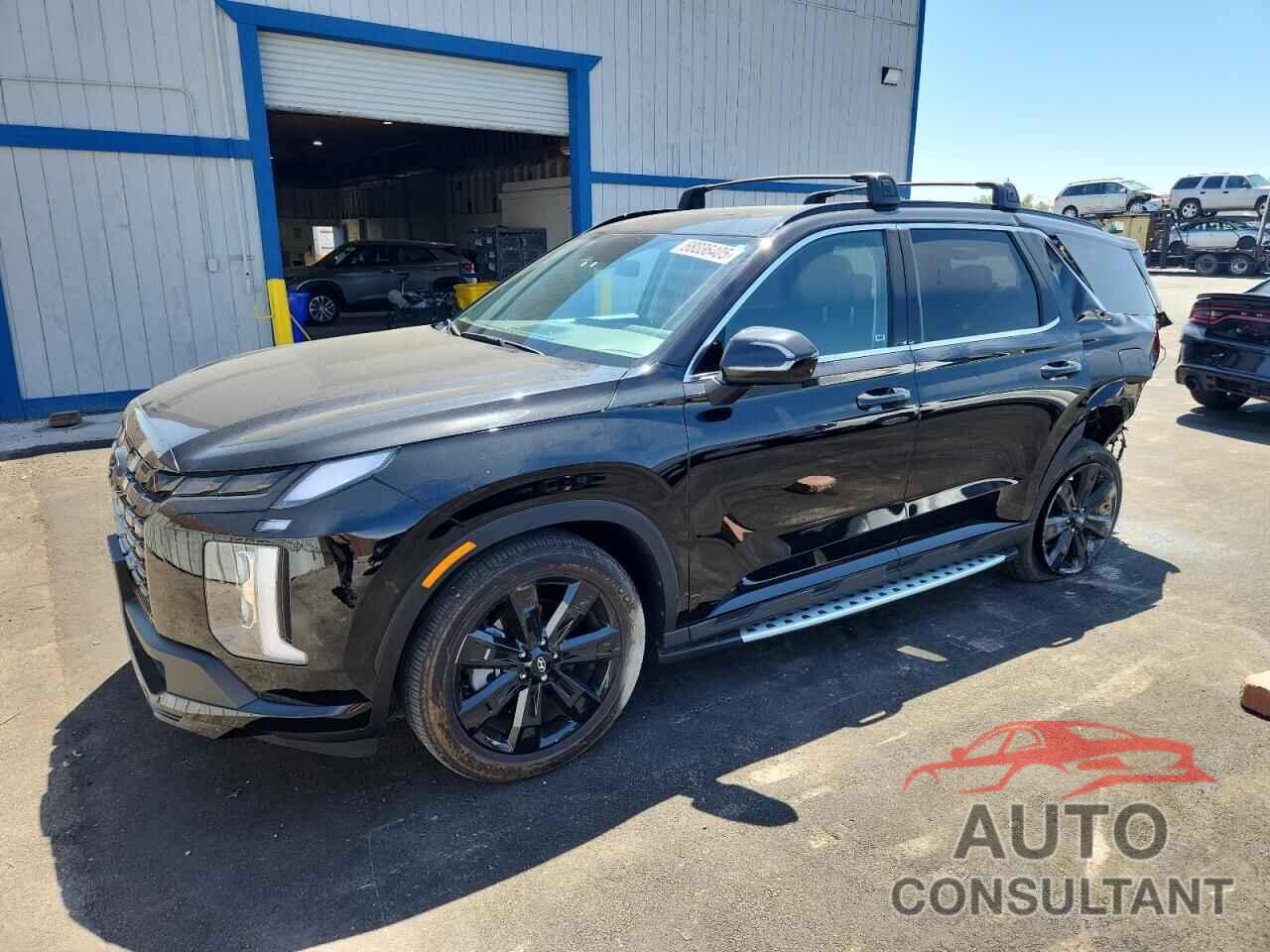 HYUNDAI PALISADE X 2024 - KM8R34GE4RU746587