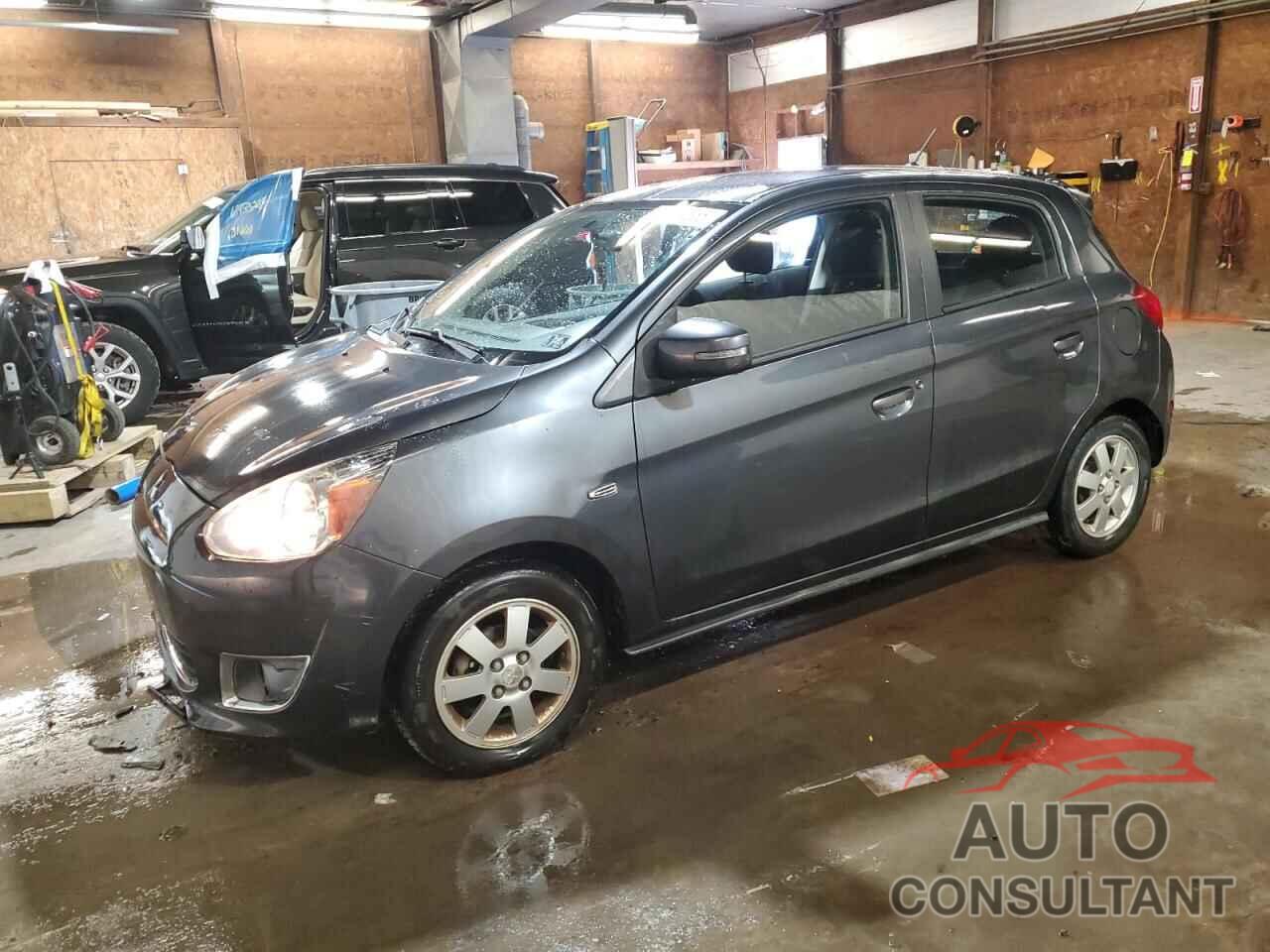 MITSUBISHI MIRAGE 2015 - ML32A4HJXFH014124