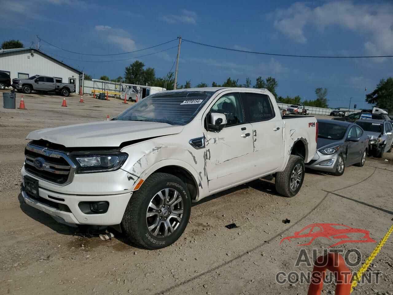 FORD RANGER 2019 - 1FTER4FHXKLA12559