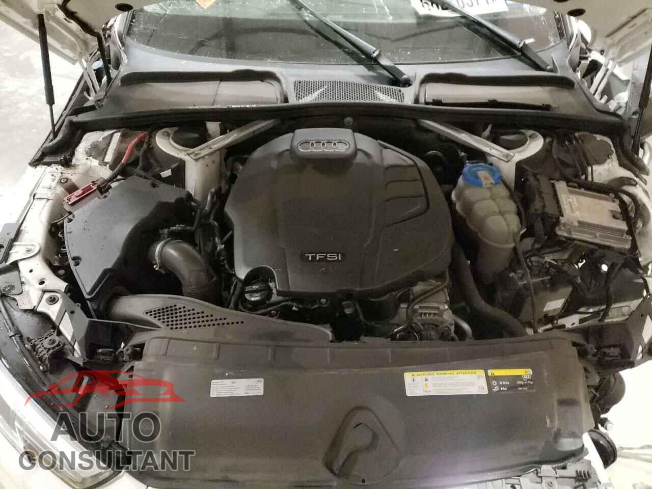 AUDI A4 2017 - WAULMAF44HN063471