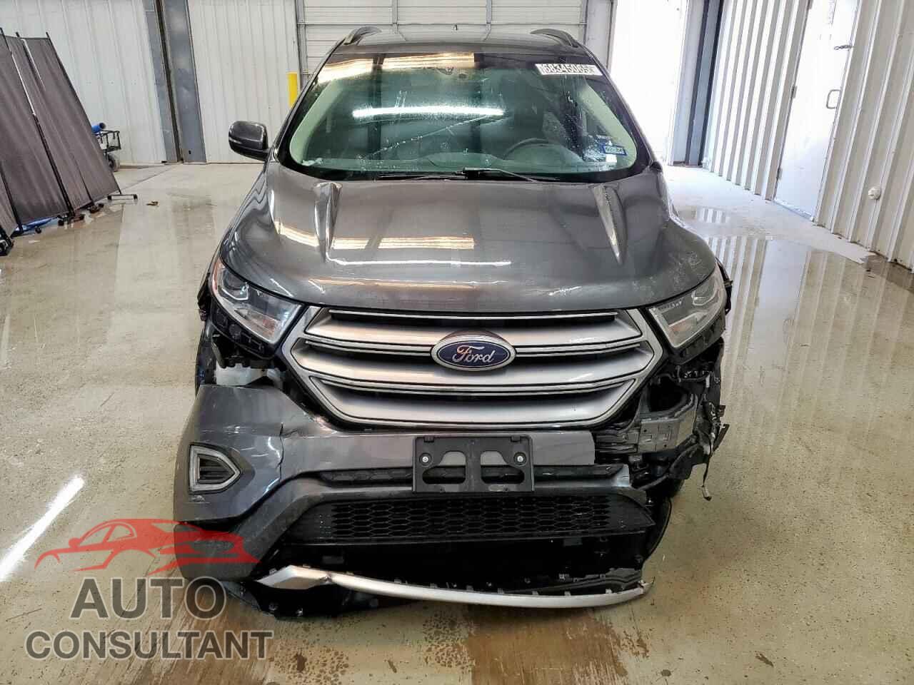 FORD EDGE 2017 - 2FMPK3J95HBC43607
