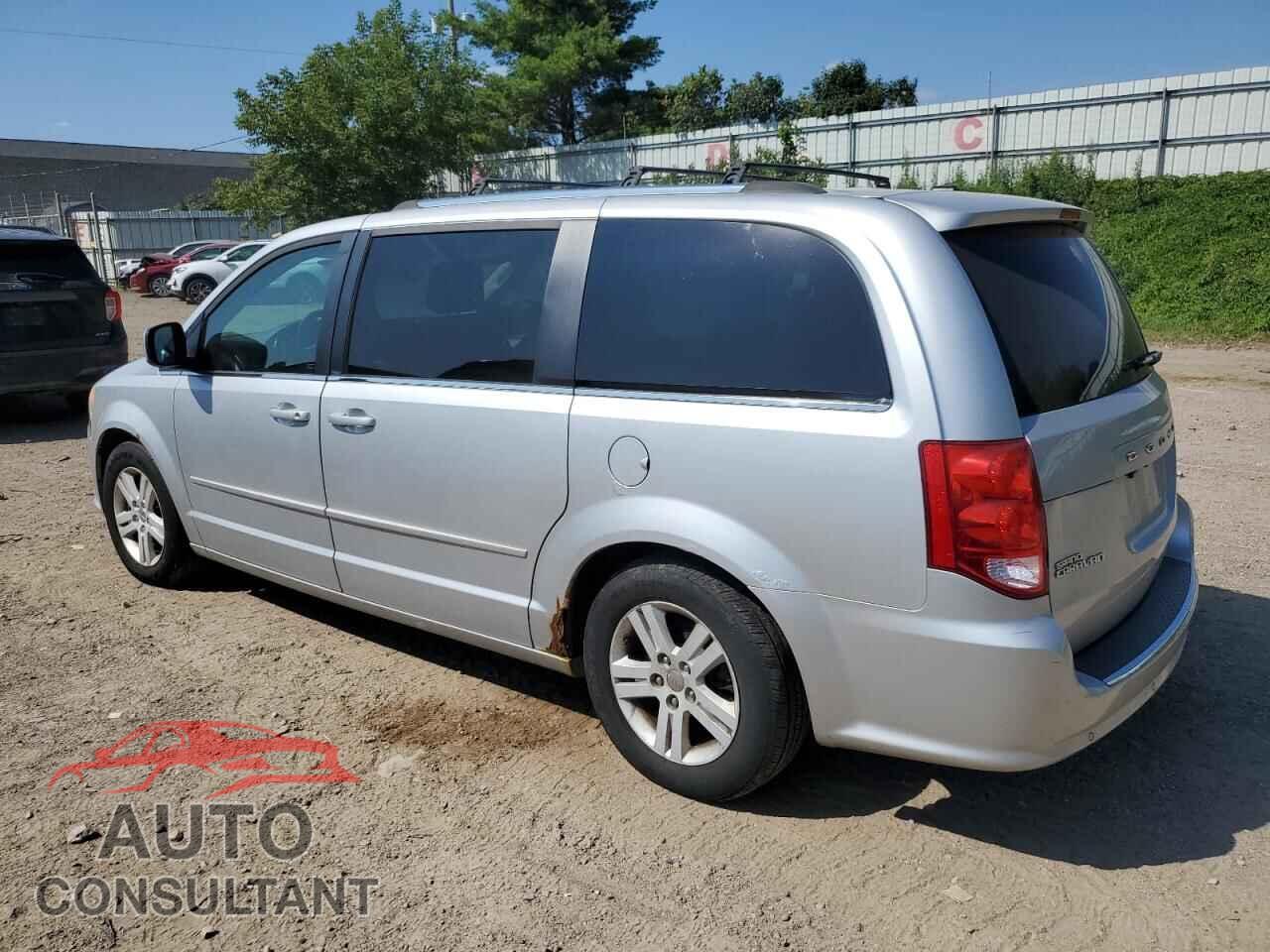 DODGE CARAVAN 2012 - 2C4RDGDG2CR292031