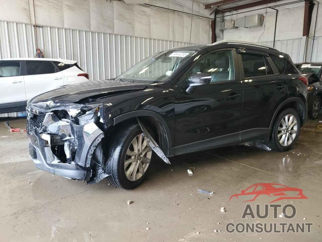 MAZDA CX-5 2015 - JM3KE4DY9F0496076