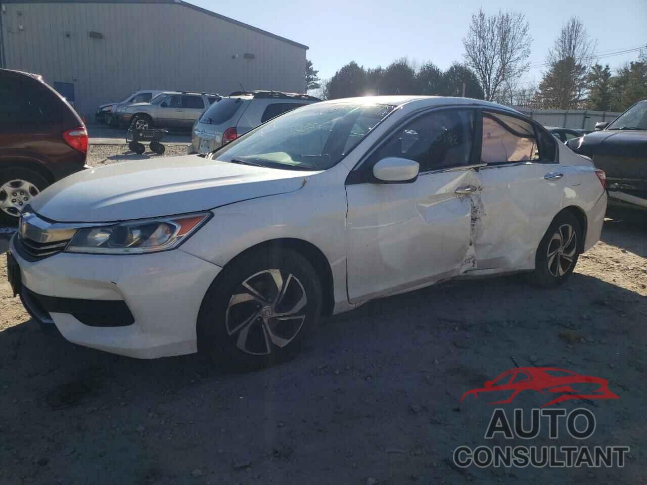 HONDA ACCORD 2016 - 1HGCR2F36GA224167
