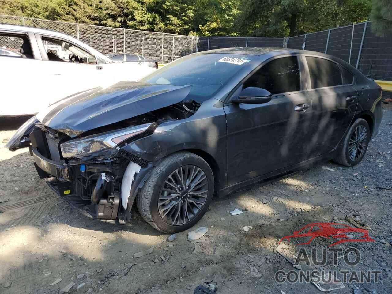 KIA FORTE 2023 - 3KPF54AD0PE646192