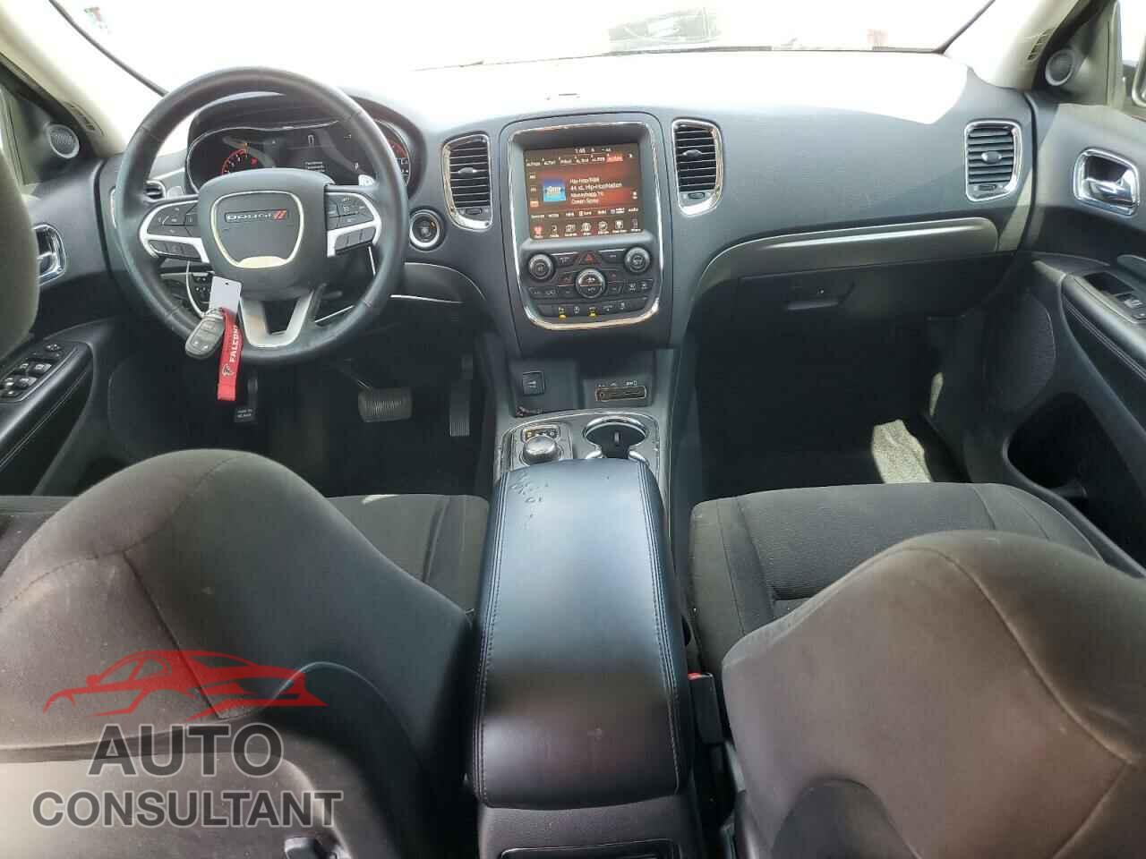 DODGE DURANGO 2017 - 1C4RDHAG1HC643232