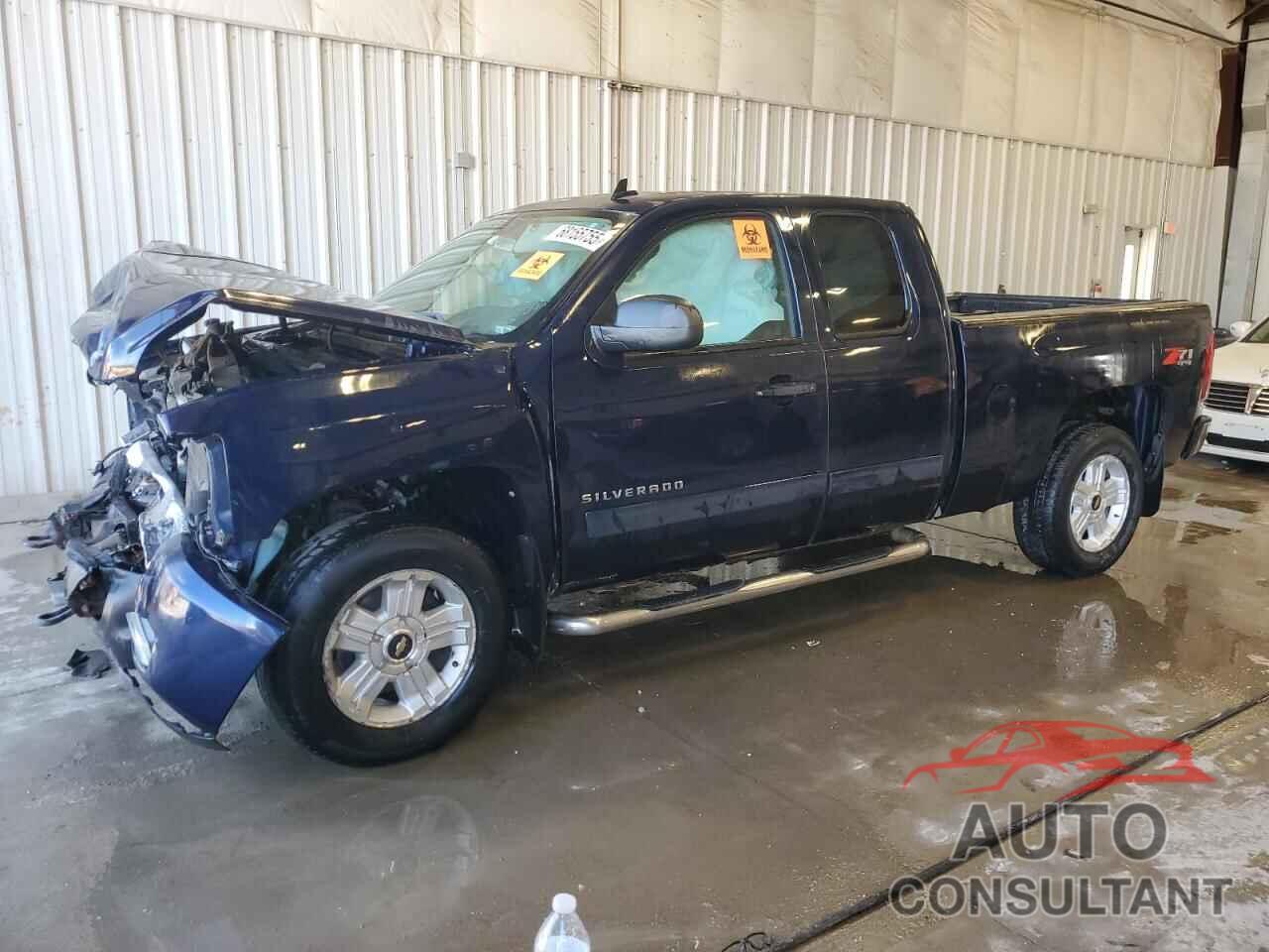 CHEVROLET ALL Models 2011 - 1GCRKSE35BZ239333