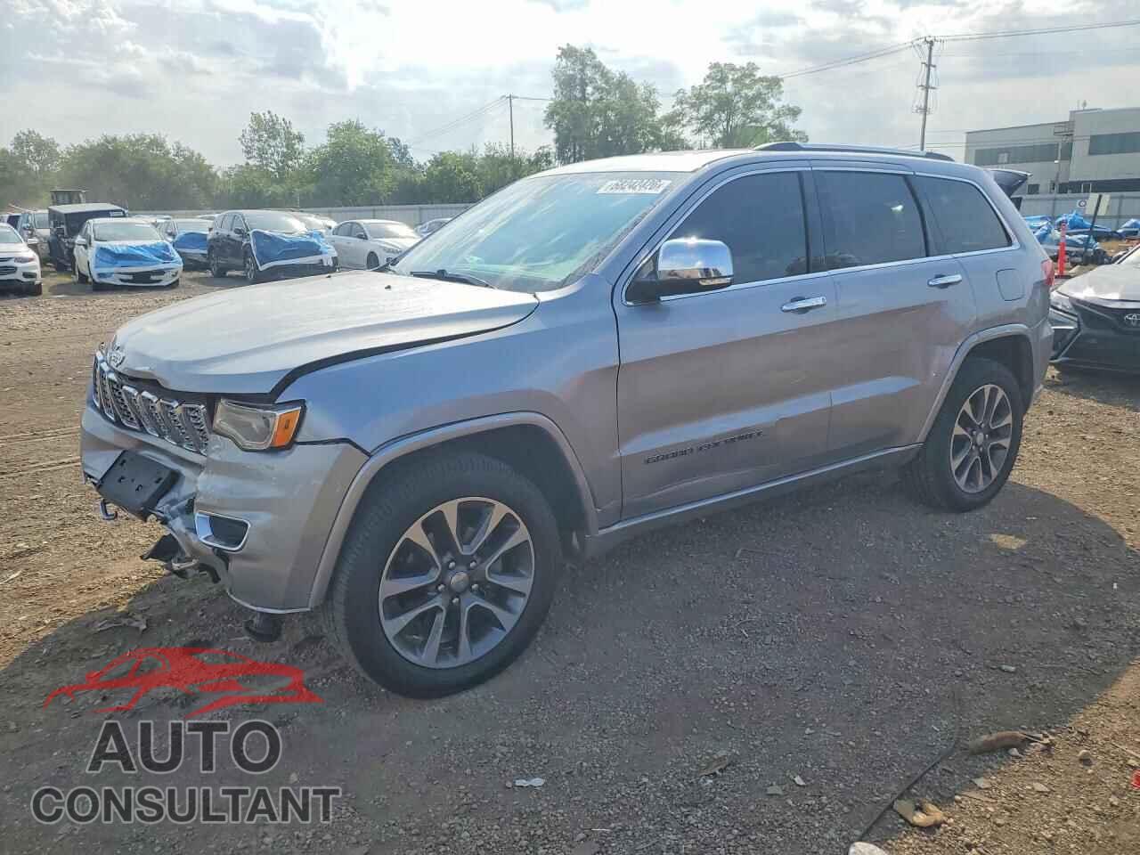 JEEP CHEROKEE 2017 - 1C4RJFCG3HC695536