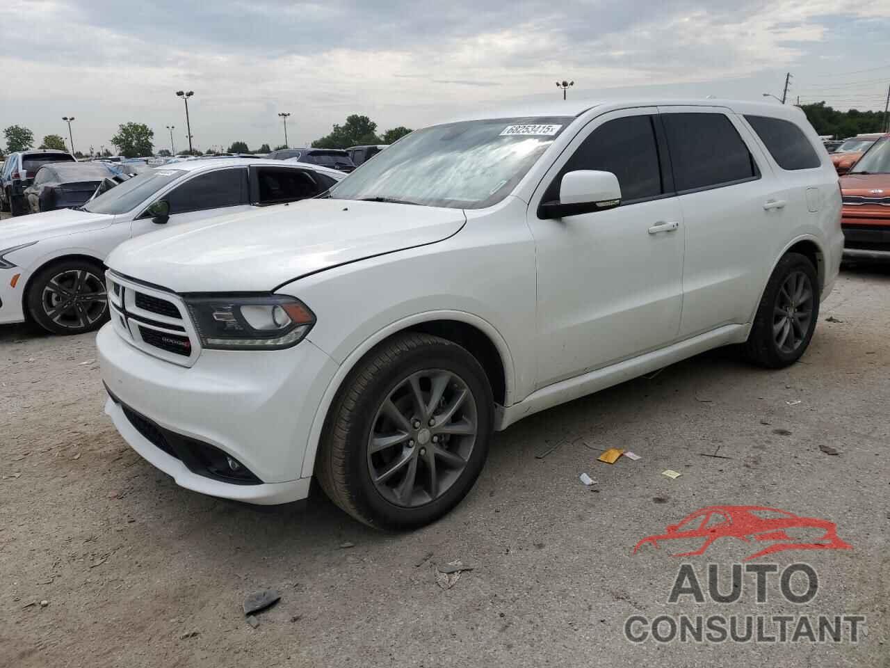 DODGE DURANGO 2017 - 1C4RDHDG9HC823635