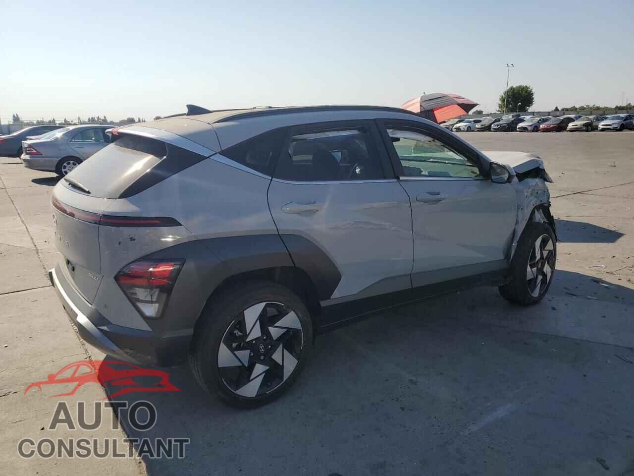 HYUNDAI KONA 2024 - KM8HECA32RU099100