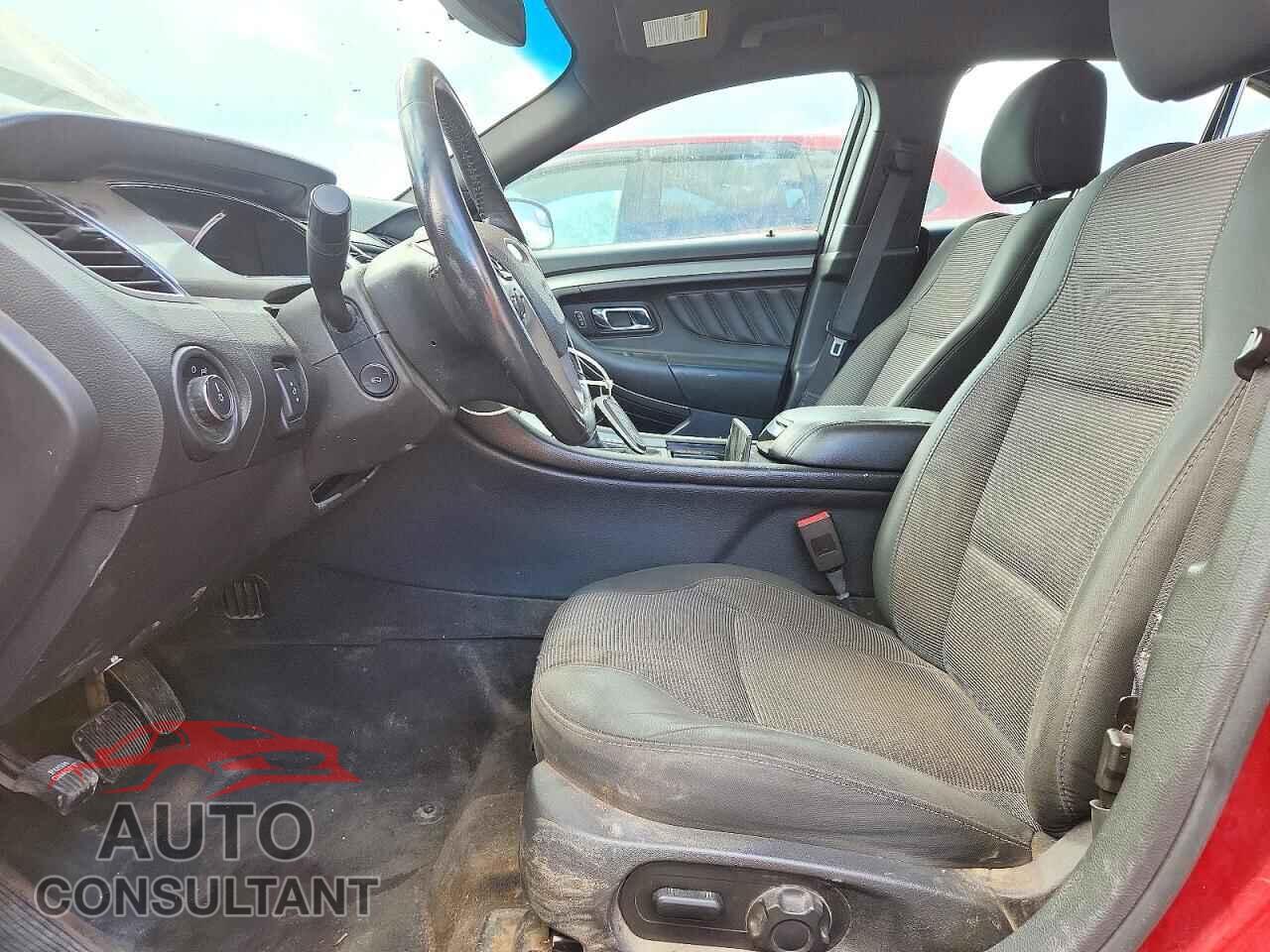 FORD TAURUS 2013 - 1FAHP2E85DG144123