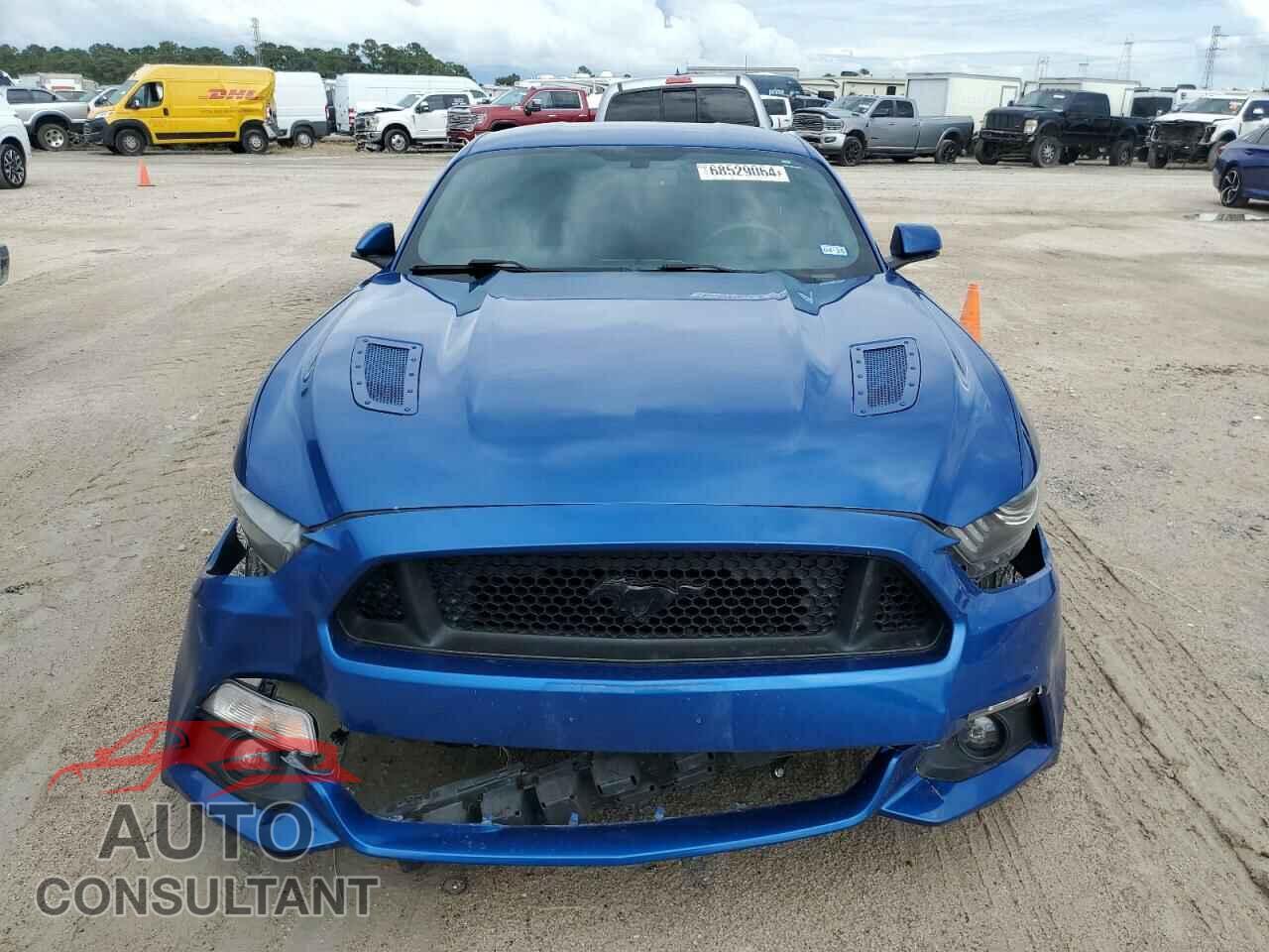 FORD MUSTANG 2017 - 1FA6P8CF1H5228923