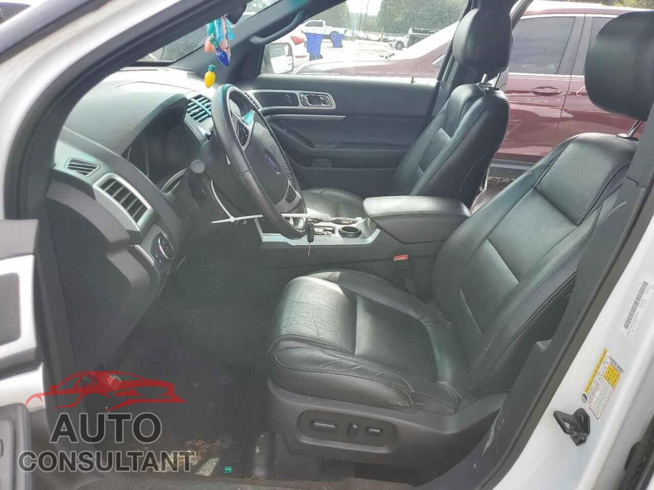 FORD EXPLORER 2015 - 1FM5K7D87FGA24414