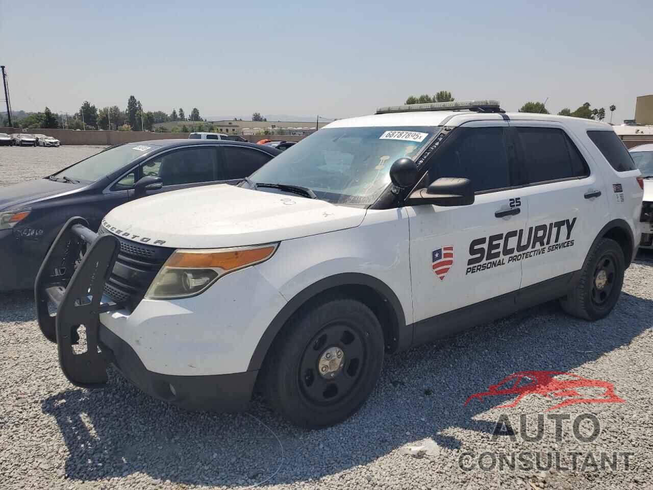 FORD EXPLORER 2015 - 1FM5K8AR8FGB84112