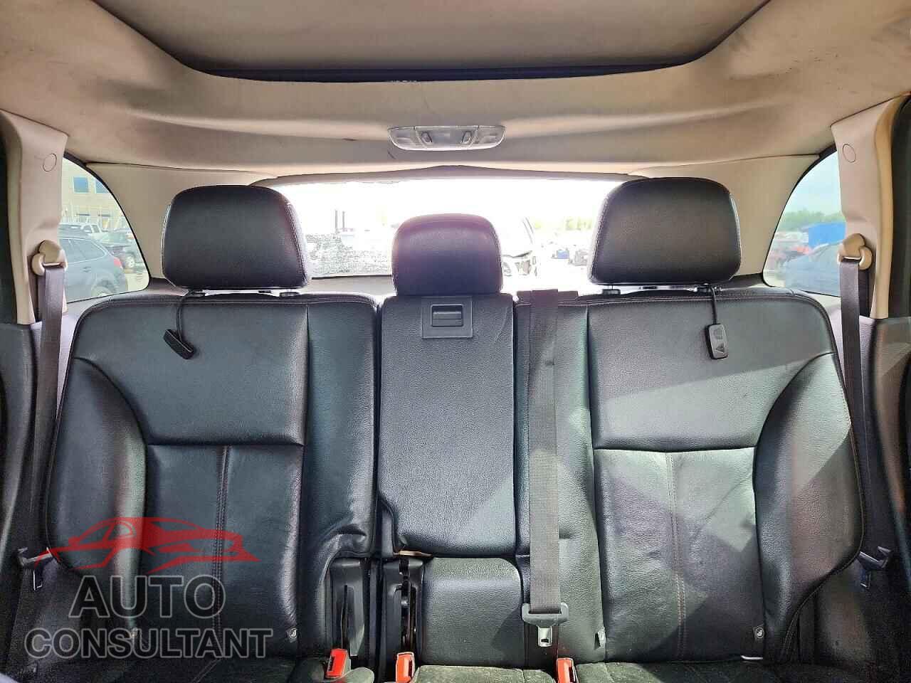 FORD EDGE 2013 - 2FMDK4JC1DBC15236
