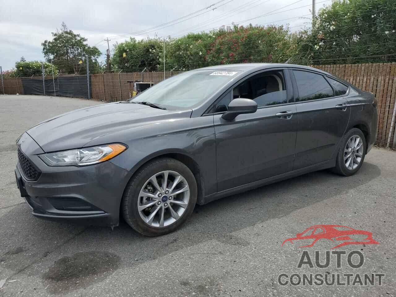 FORD FUSION 2017 - 3FA6P0HD3HR368655