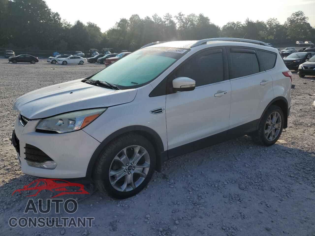 FORD ESCAPE 2014 - 1FMCU9JX4EUE46147