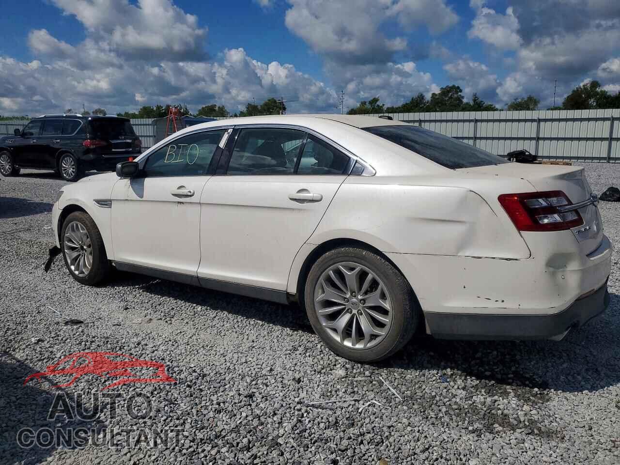 FORD TAURUS 2013 - 1FAHP2F8XDG202726