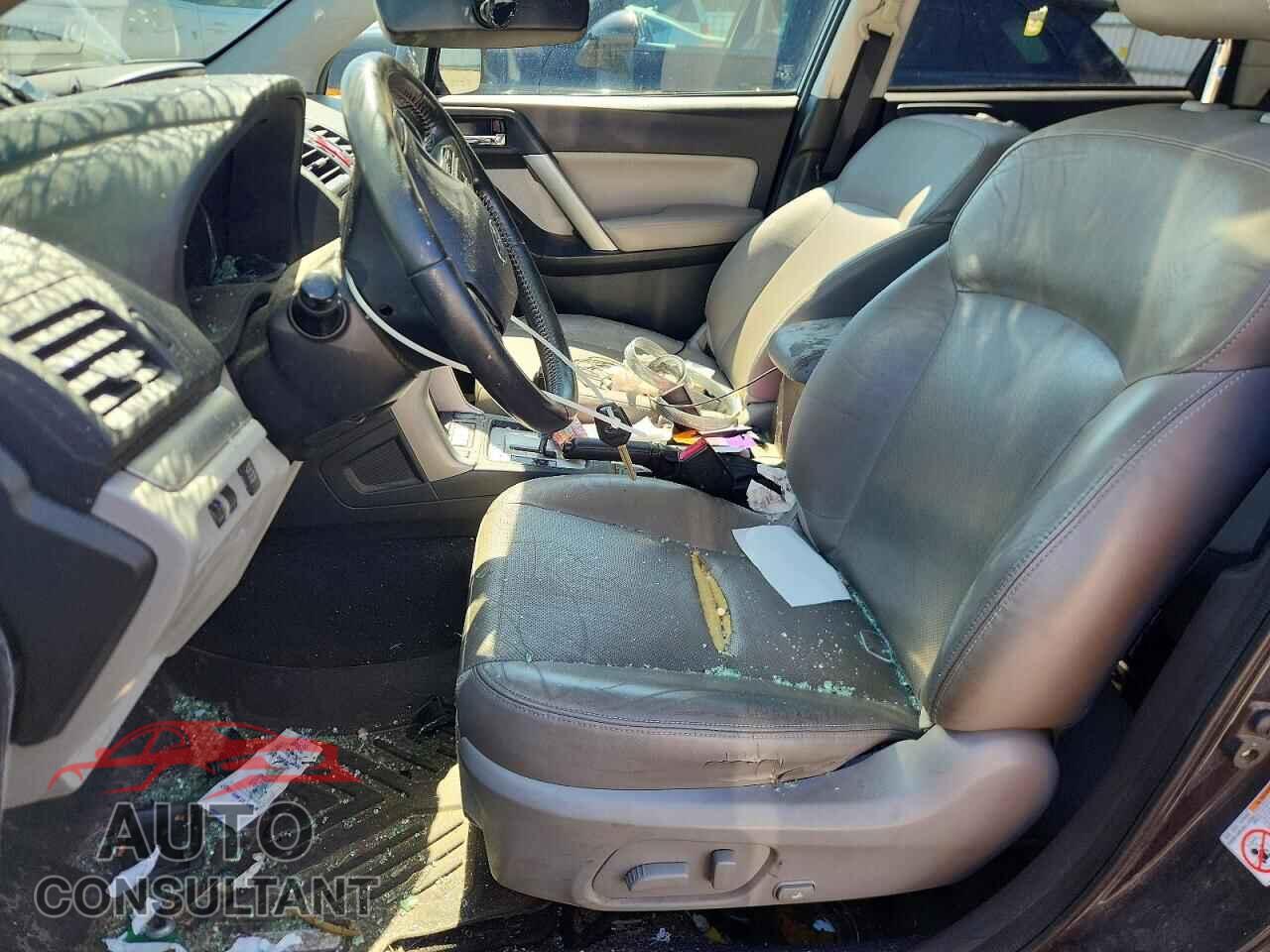SUBARU FORESTER 2014 - JF2SJAMC8EH440350