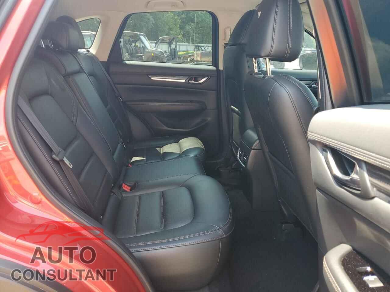 MAZDA CX-5 2018 - JM3KFBDM7J0391821