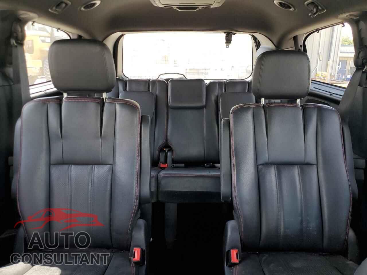 DODGE CARAVAN 2017 - 2C4RDGEG2HR714904