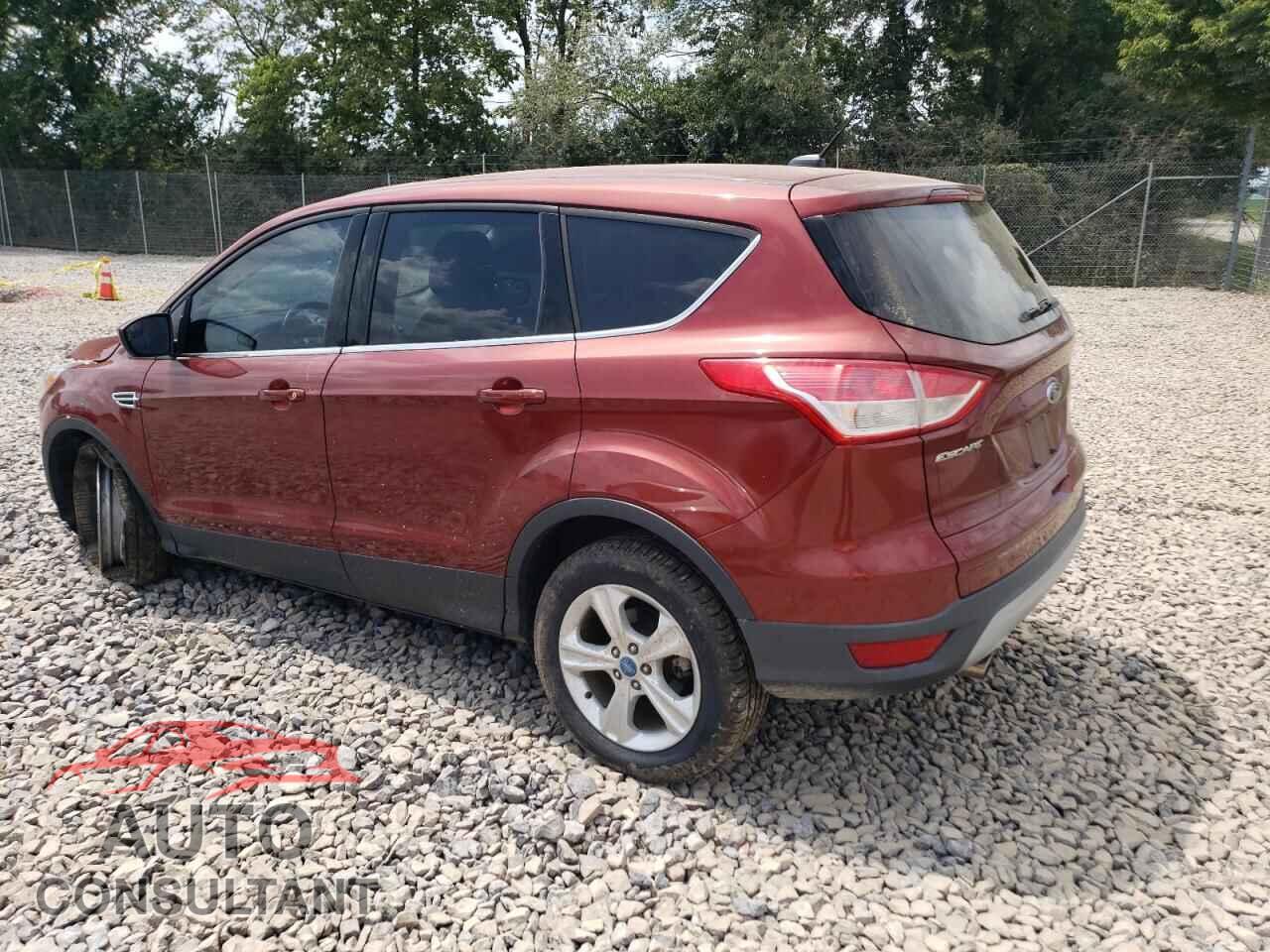 FORD ESCAPE 2014 - 1FMCU0GX4EUB42884