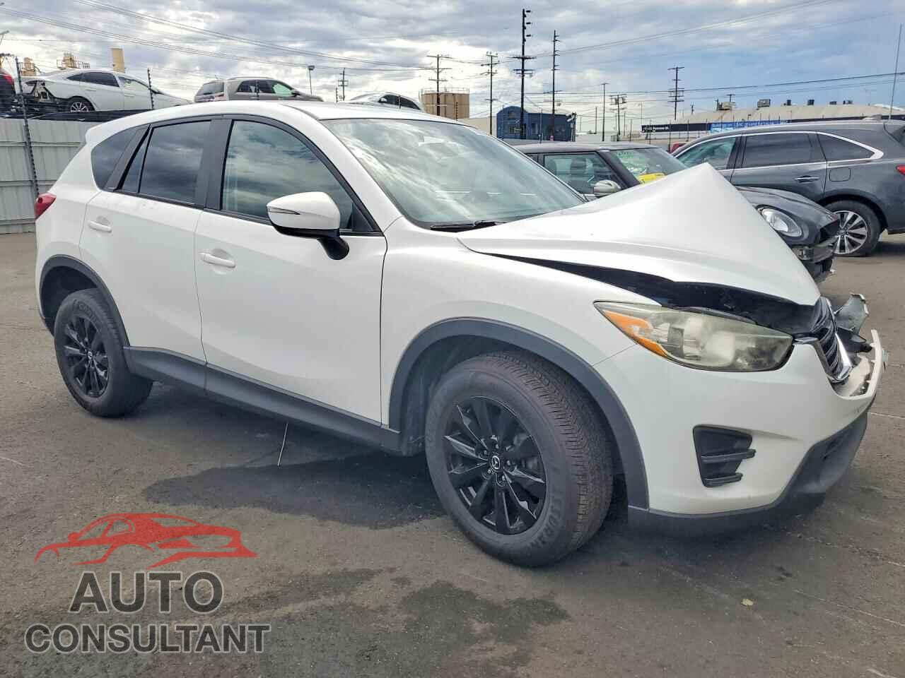 MAZDA CX-5 2016 - JM3KE2BY3G0747747