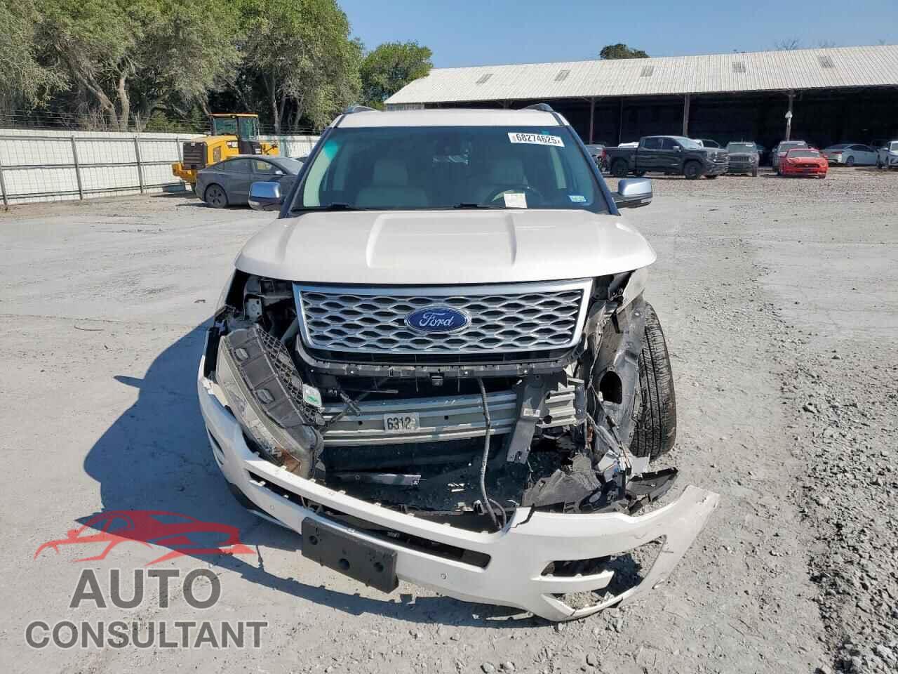 FORD EXPLORER 2017 - 1FM5K8HT5HGA87082
