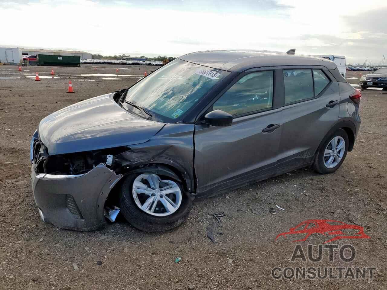 NISSAN KICKS 2024 - 3N1CP5BV9RL592290
