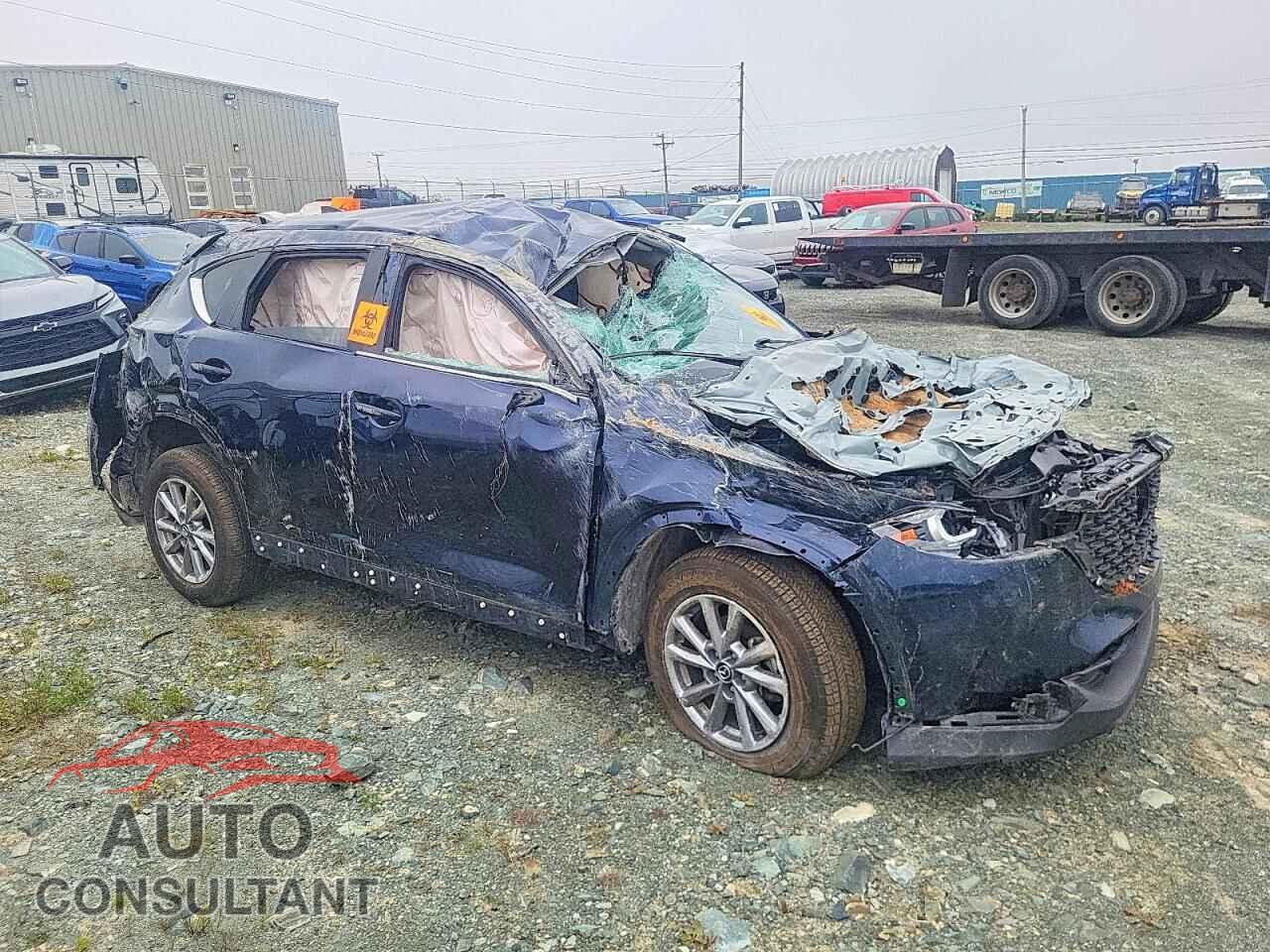 MAZDA CX-5 2025 - JM3KFBBL4S0706344