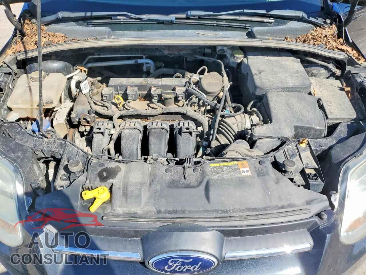 FORD FOCUS 2012 - 1FAHP3F26CL426115