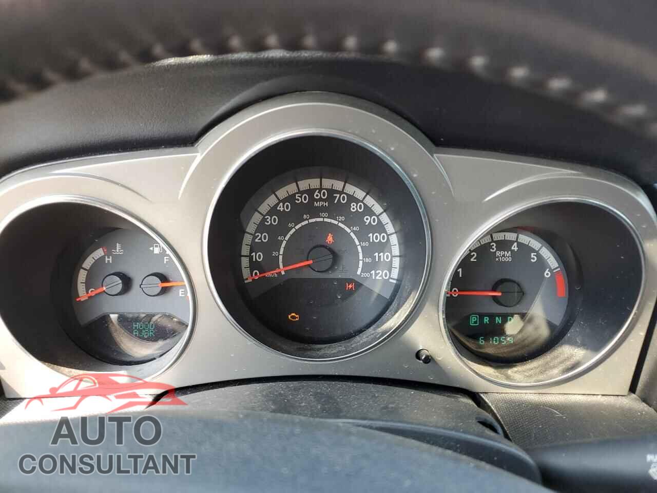 DODGE AVENGER 2010 - 1B3CC5FB7AN227010