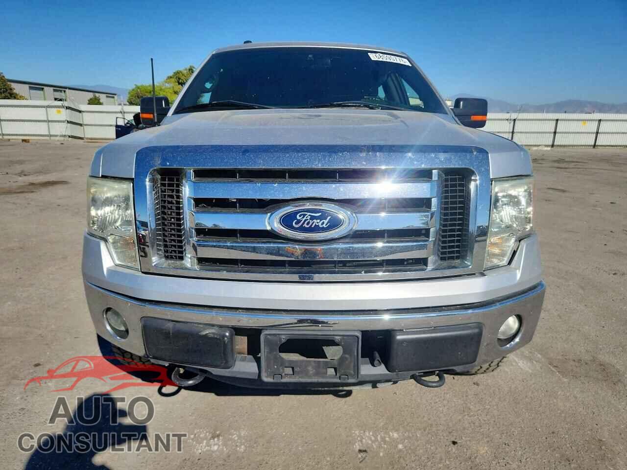 FORD F150 2012 - 1FTFW1EF7CFA24664