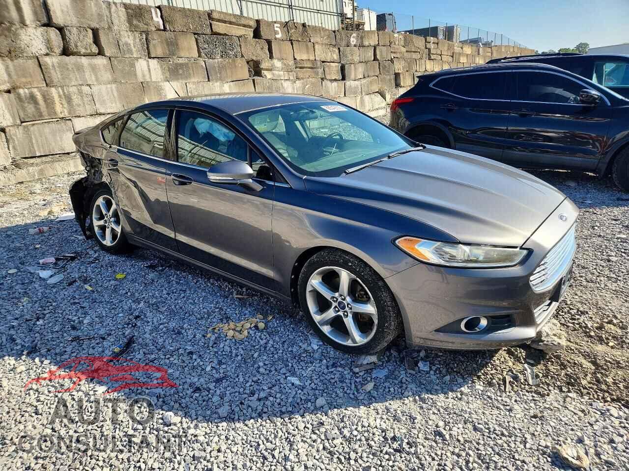 FORD FUSION 2013 - 3FA6P0H78DR253165