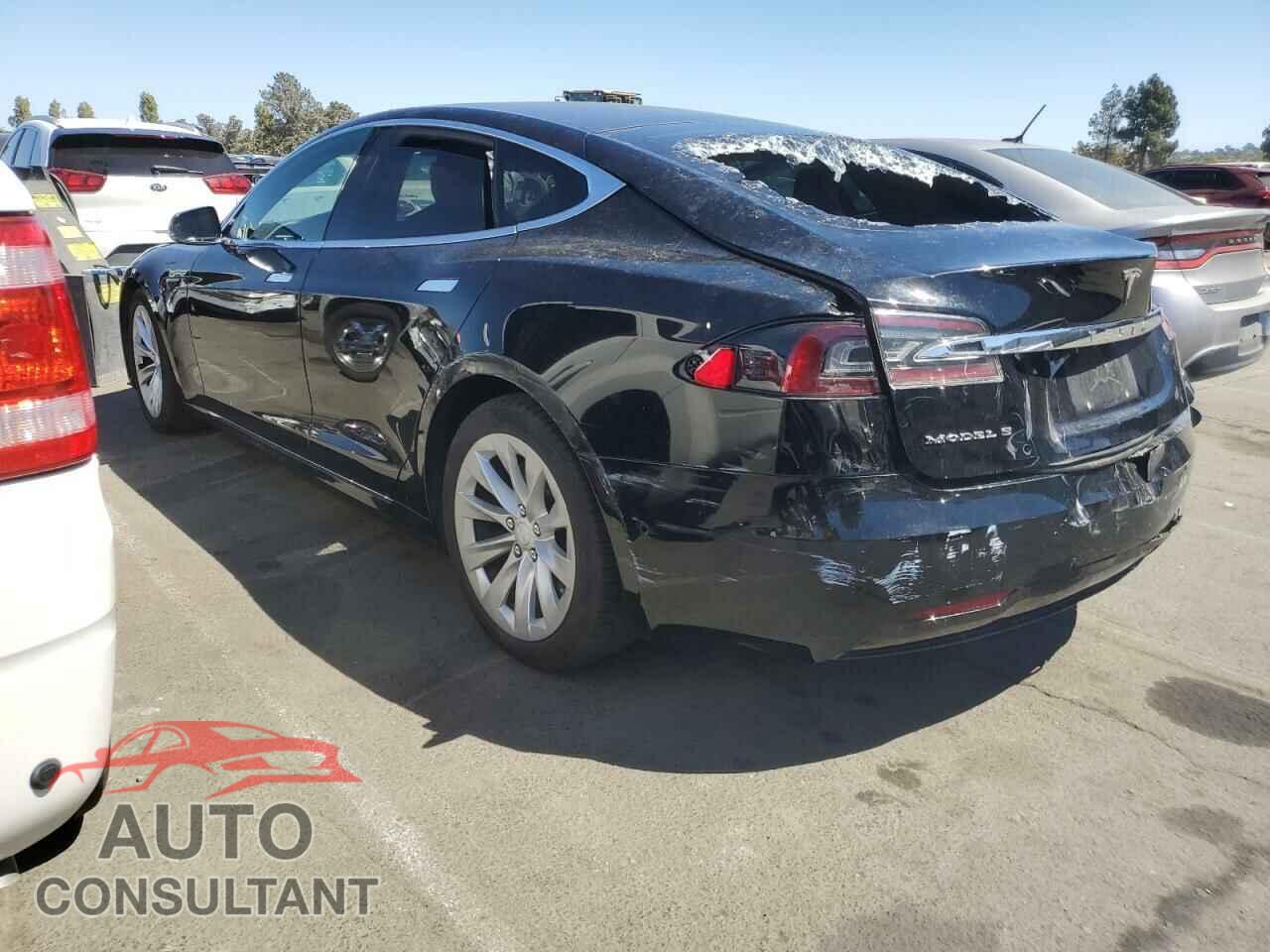 TESLA MODEL S 2018 - 5YJSA1E22JF281680