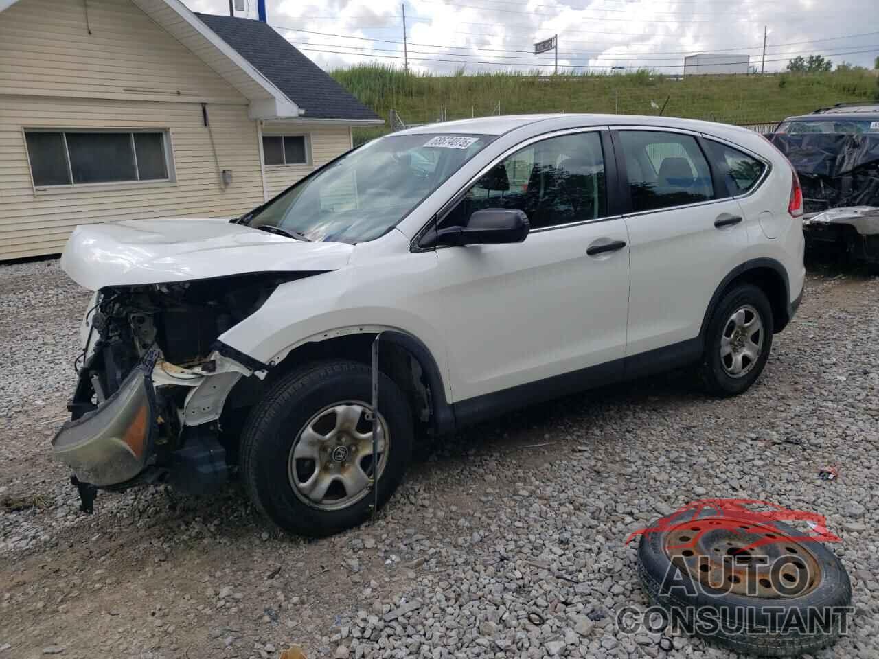 HONDA CRV 2014 - 5J6RM4H31EL118771