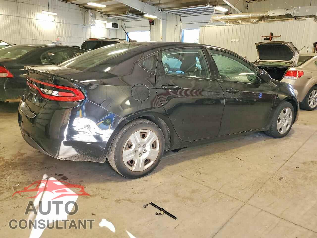 DODGE DART 2014 - 1C3CDFAA3ED676992