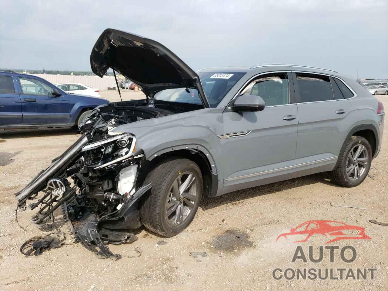 VOLKSWAGEN ATLAS 2024 - 1V2AE2CA9RC253737