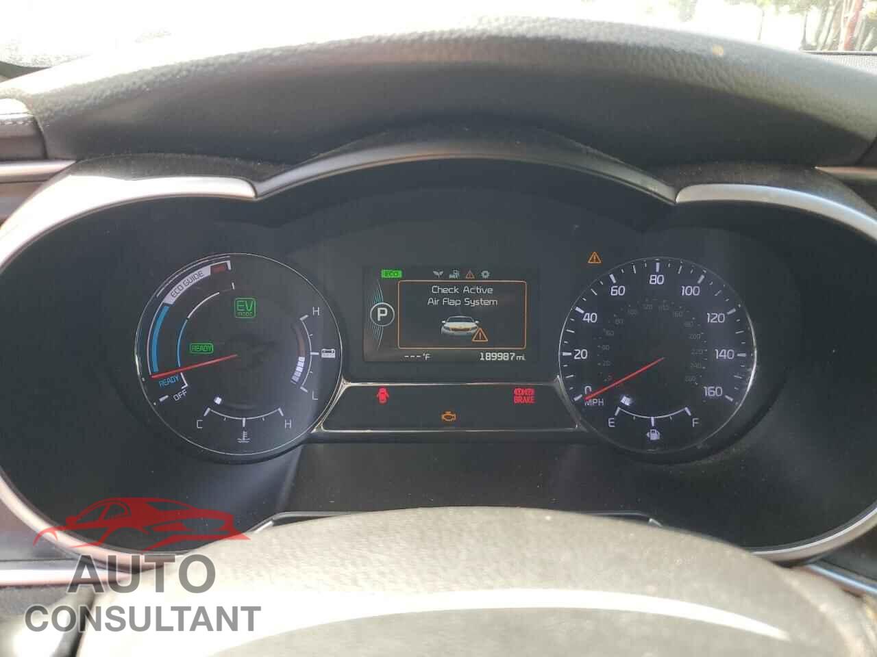 KIA OPTIMA 2014 - KNAGN4AD0E5076334