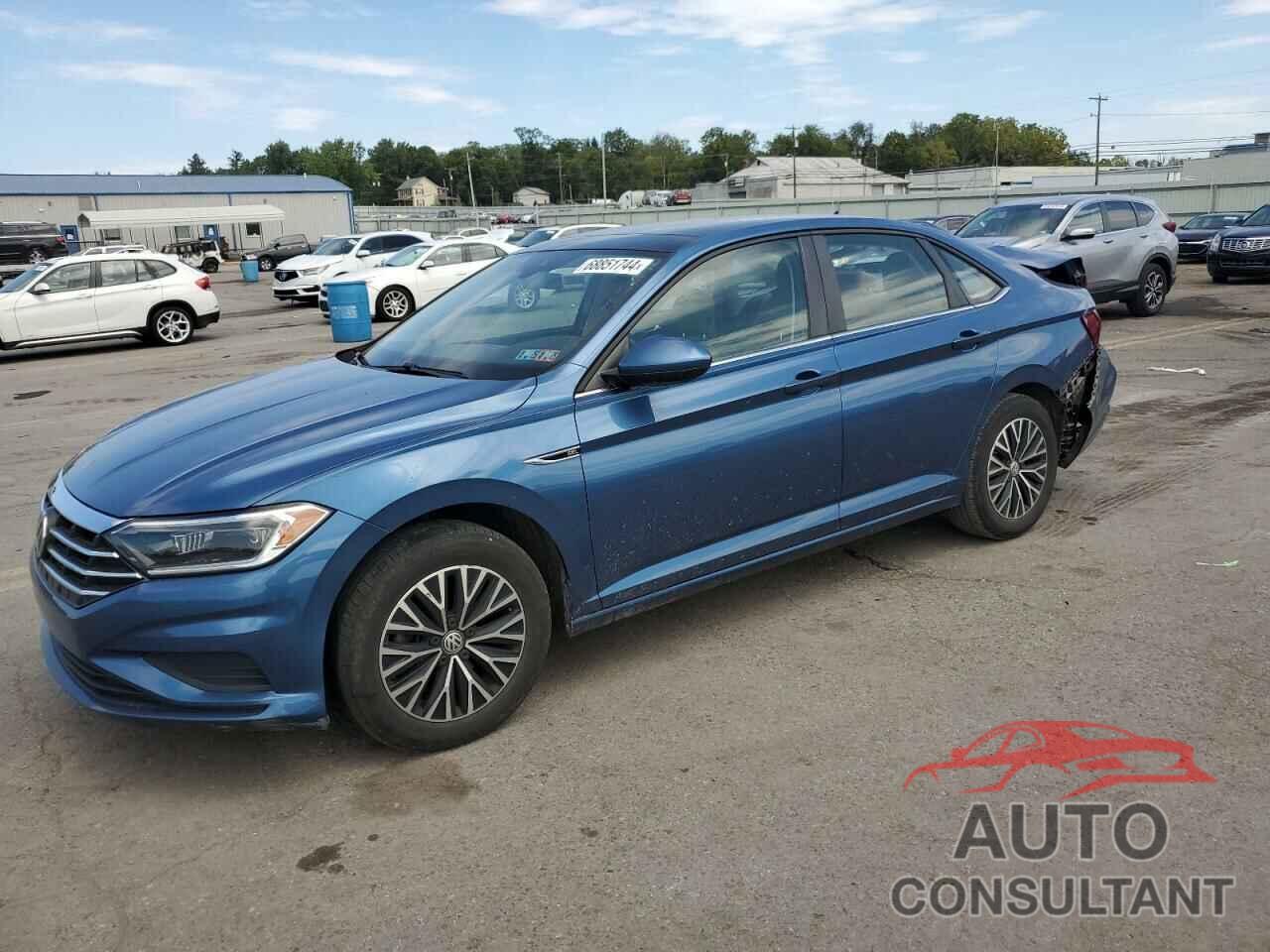 VOLKSWAGEN JETTA 2019 - 3VWE57BUXKM067430