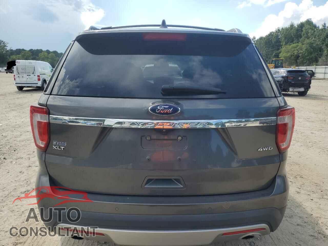 FORD EXPLORER 2016 - 1FM5K8D89GGA83293