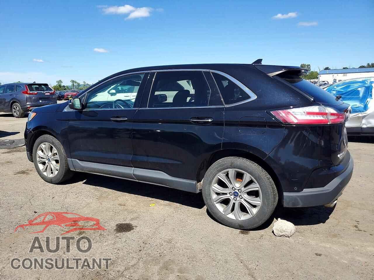 FORD EDGE 2019 - 2FMPK4K99KBC02375